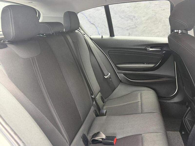 BMW 1 Series 1.5 118i Sport Euro 6 (s/s) 5dr - U108