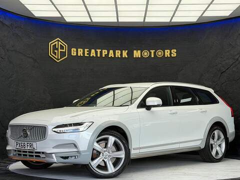 Volvo V90 Cross Country XC60 2.0 D4 R-Design Auto AWD Euro 6 (s/s) 5dr