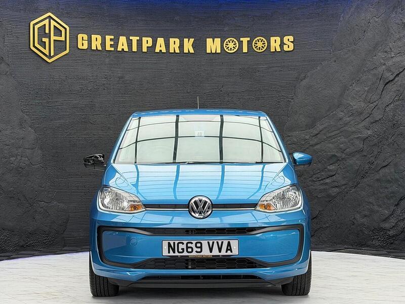 Volkswagen up! 1.0 Move up! Euro 6 (s/s) 5dr - U112