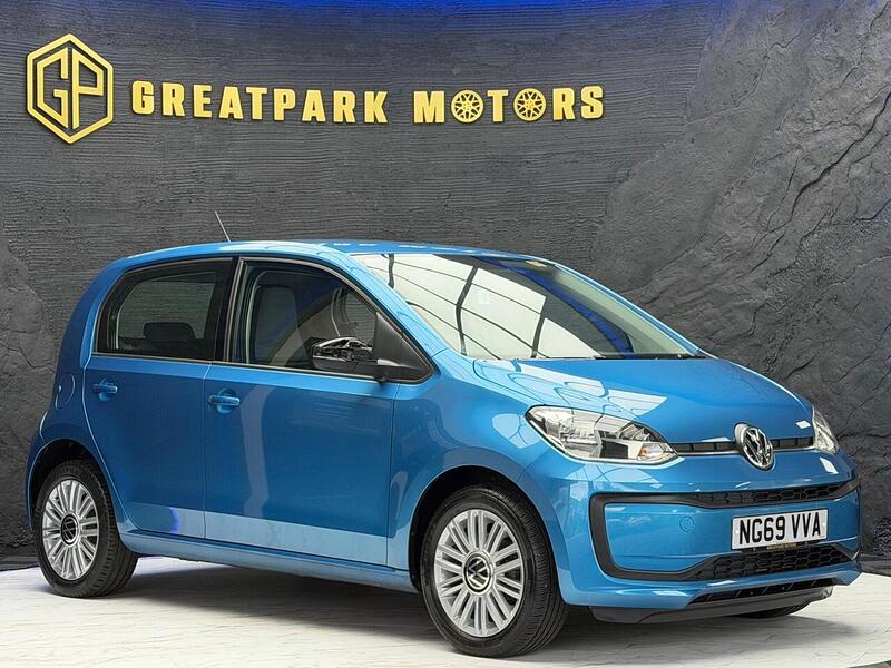 Volkswagen up! 1.0 Move up! Euro 6 (s/s) 5dr - U112