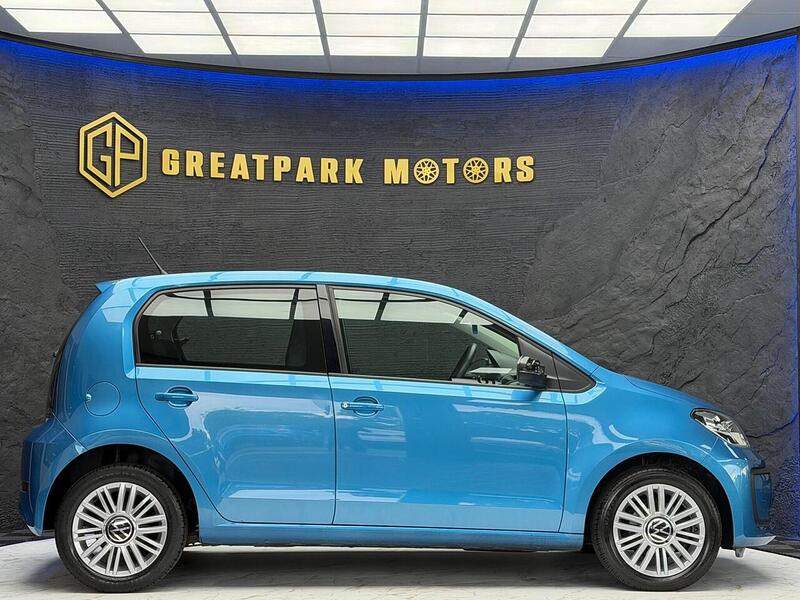 Volkswagen up! 1.0 Move up! Euro 6 (s/s) 5dr - U112