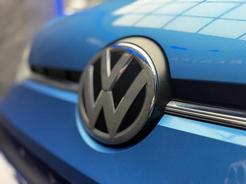 Volkswagen up! 1.0 Move up! Euro 6 (s/s) 5dr - U112