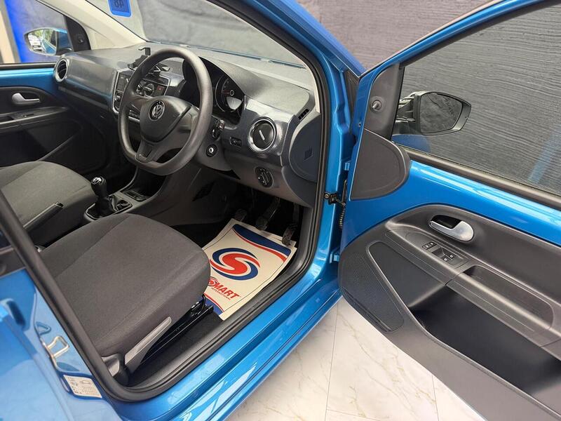 Volkswagen up! 1.0 Move up! Euro 6 (s/s) 5dr - U112