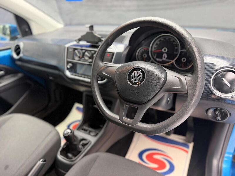 Volkswagen up! 1.0 Move up! Euro 6 (s/s) 5dr - U112