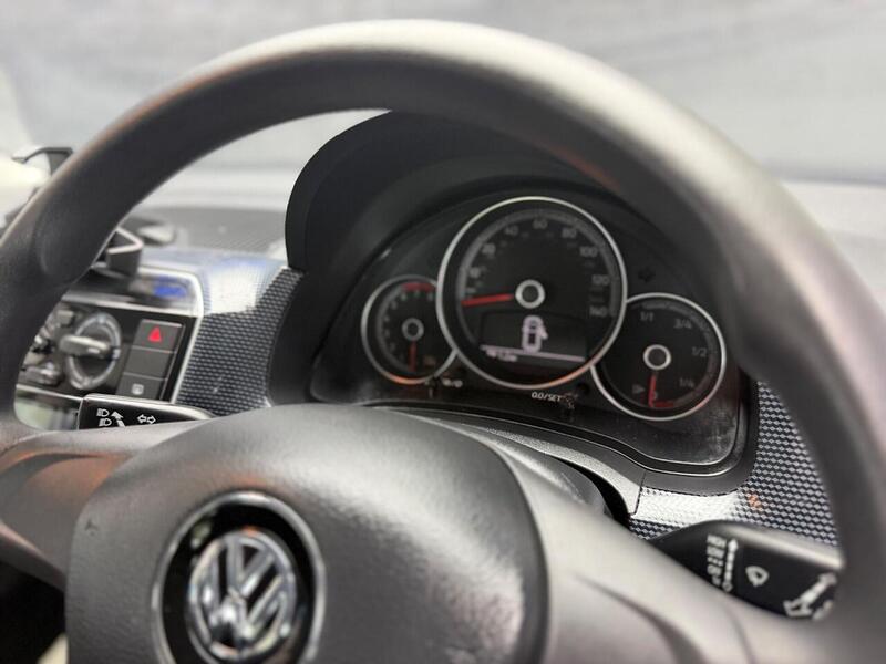 Volkswagen up! 1.0 Move up! Euro 6 (s/s) 5dr - U112