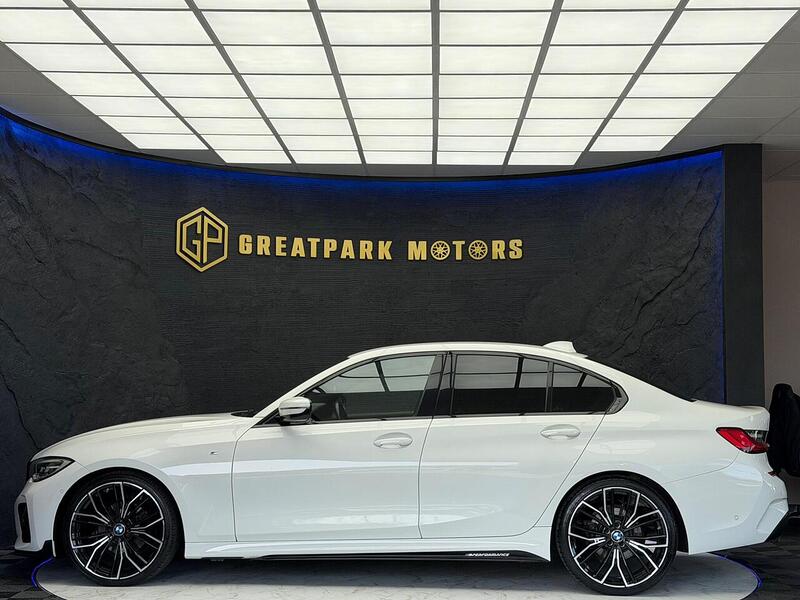 BMW 3 Series 2.0 320d MHT M Sport Auto Euro 6 (s/s) 4dr - U115