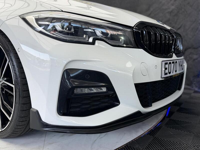 BMW 3 Series 2.0 320d MHT M Sport Auto Euro 6 (s/s) 4dr - U115