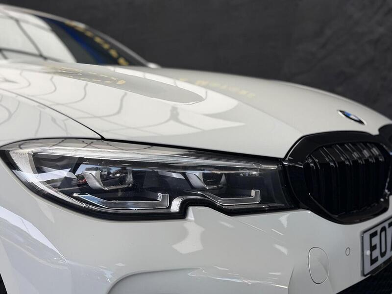 BMW 3 Series 2.0 320d MHT M Sport Auto Euro 6 (s/s) 4dr - U115