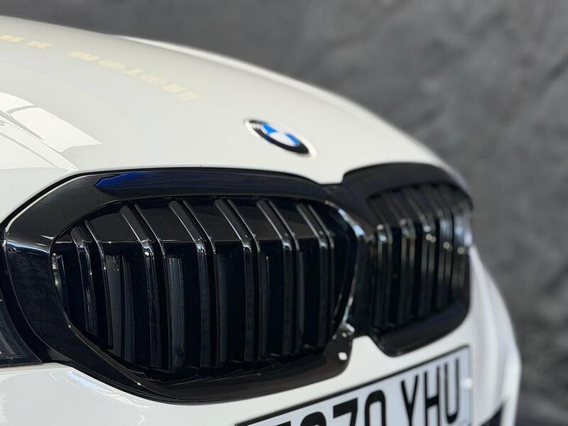 BMW 3 Series 2.0 320d MHT M Sport Auto Euro 6 (s/s) 4dr - U115