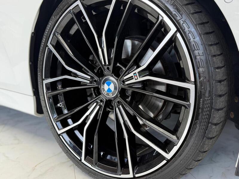 BMW 3 Series 2.0 320d MHT M Sport Auto Euro 6 (s/s) 4dr - U115