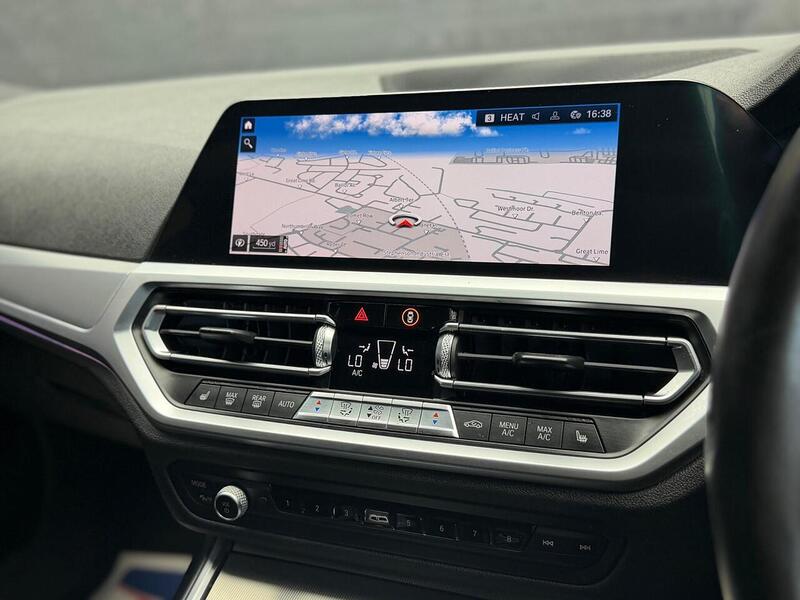 BMW 3 Series 2.0 320d MHT M Sport Auto Euro 6 (s/s) 4dr - U115