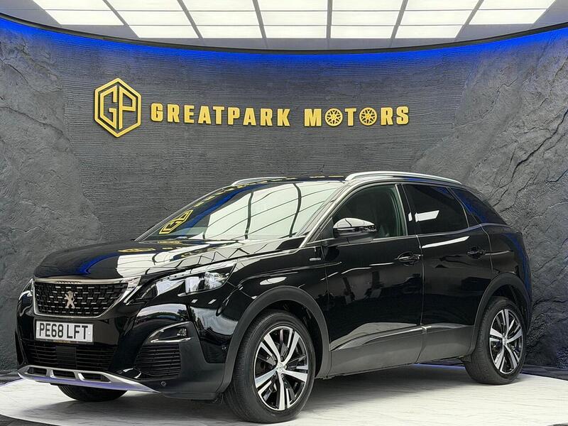 Peugeot 3008 1.2 PureTech GT Line Euro 6 (s/s) 5dr - U116