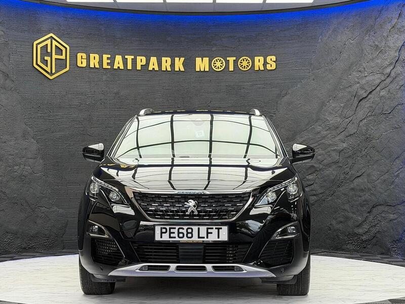 Peugeot 3008 1.2 PureTech GT Line Euro 6 (s/s) 5dr - U116