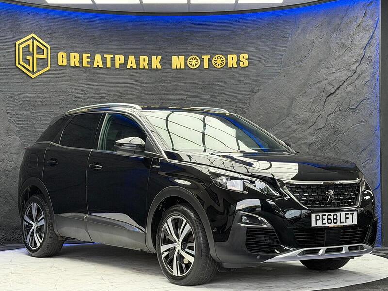 Peugeot 3008 1.2 PureTech GT Line Euro 6 (s/s) 5dr - U116