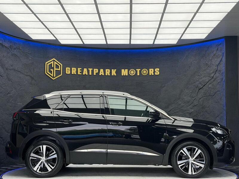 Peugeot 3008 1.2 PureTech GT Line Euro 6 (s/s) 5dr - U116