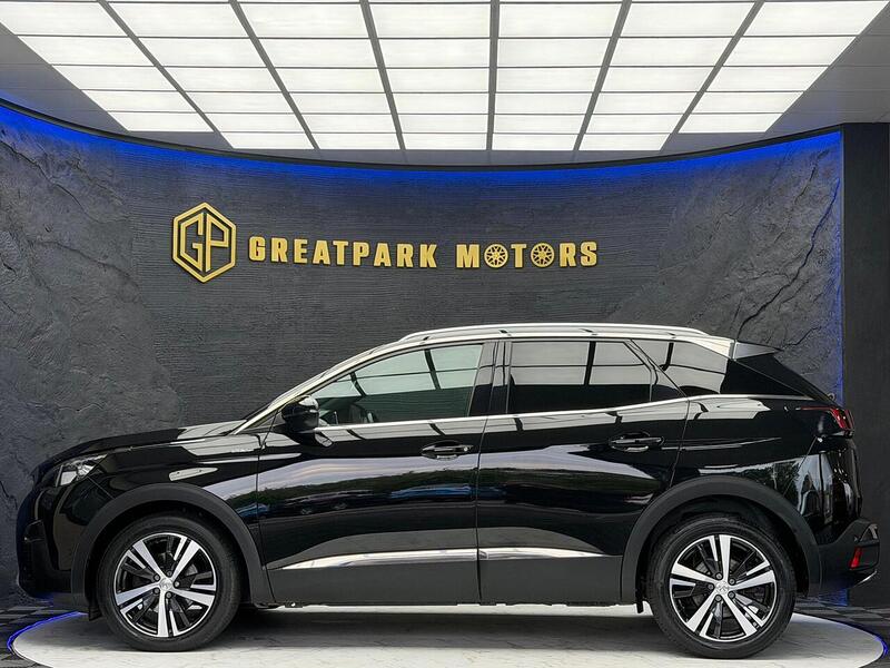 Peugeot 3008 1.2 PureTech GT Line Euro 6 (s/s) 5dr - U116