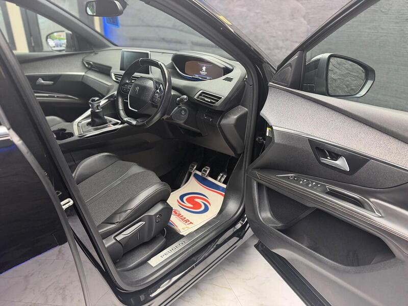 Peugeot 3008 1.2 PureTech GT Line Euro 6 (s/s) 5dr - U116