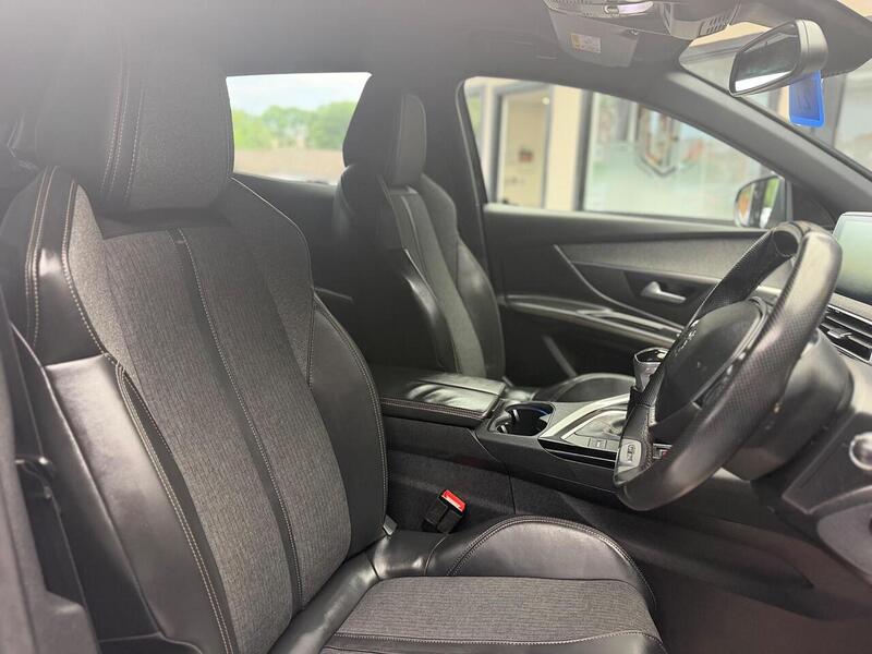 Peugeot 3008 1.2 PureTech GT Line Euro 6 (s/s) 5dr - U116