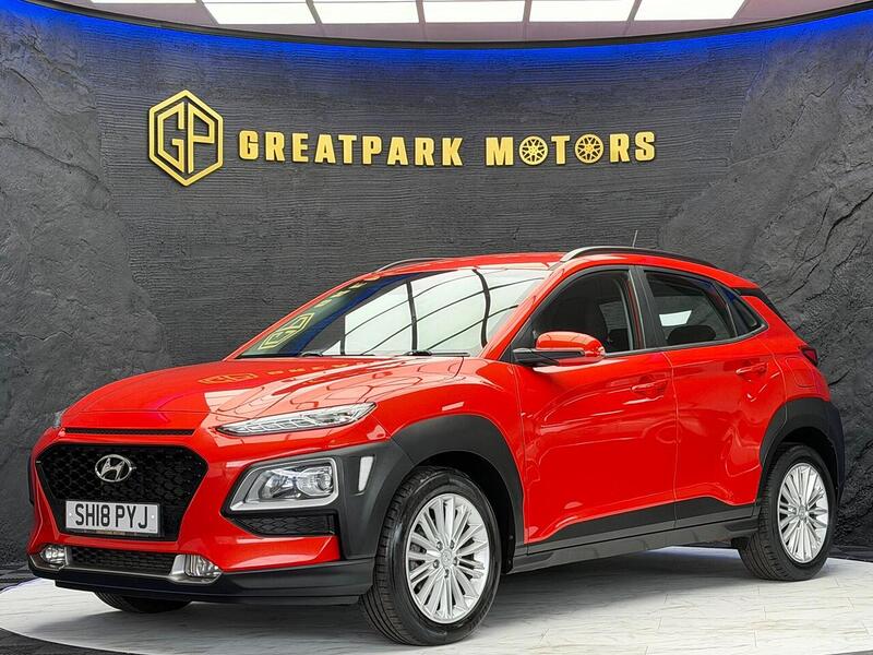 Hyundai KONA 1.0 T-GDi Blue Drive SE Euro 6 (s/s) 5dr - U117