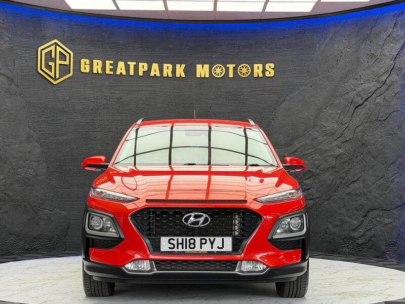 Hyundai KONA 1.0 T-GDi Blue Drive SE Euro 6 (s/s) 5dr - U117