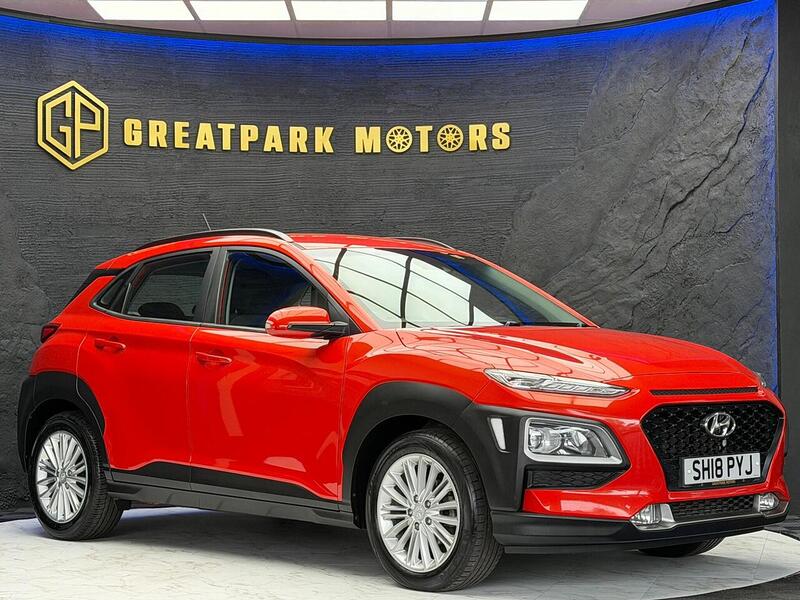 Hyundai KONA 1.0 T-GDi Blue Drive SE Euro 6 (s/s) 5dr - U117