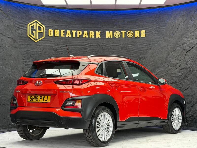 Hyundai KONA 1.0 T-GDi Blue Drive SE Euro 6 (s/s) 5dr - U117