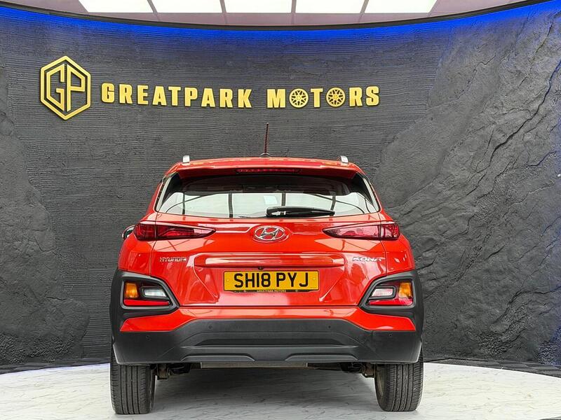 Hyundai KONA 1.0 T-GDi Blue Drive SE Euro 6 (s/s) 5dr - U117