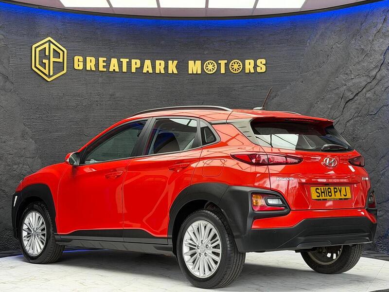 Hyundai KONA 1.0 T-GDi Blue Drive SE Euro 6 (s/s) 5dr - U117