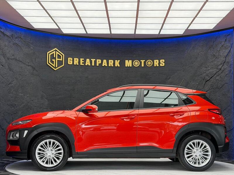 Hyundai KONA 1.0 T-GDi Blue Drive SE Euro 6 (s/s) 5dr - U117