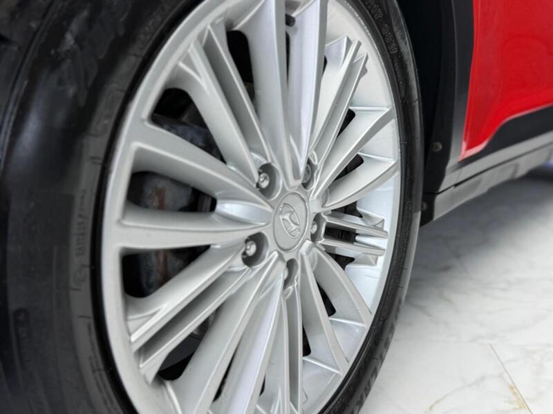 Hyundai KONA 1.0 T-GDi Blue Drive SE Euro 6 (s/s) 5dr - U117