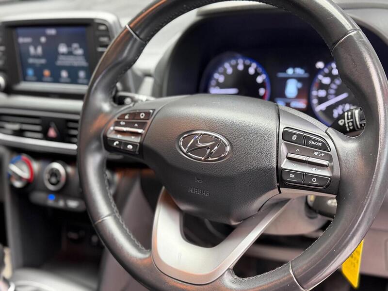 Hyundai KONA 1.0 T-GDi Blue Drive SE Euro 6 (s/s) 5dr - U117