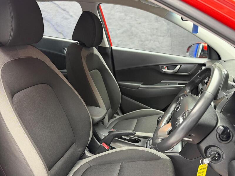 Hyundai KONA 1.0 T-GDi Blue Drive SE Euro 6 (s/s) 5dr - U117