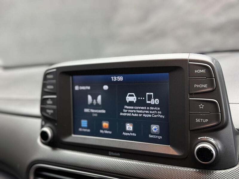 Hyundai KONA 1.0 T-GDi Blue Drive SE Euro 6 (s/s) 5dr - U117