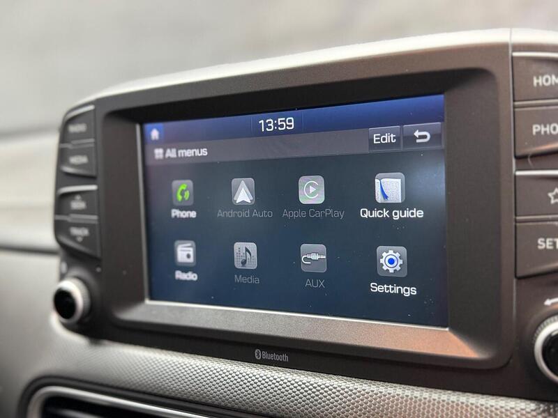 Hyundai KONA 1.0 T-GDi Blue Drive SE Euro 6 (s/s) 5dr - U117