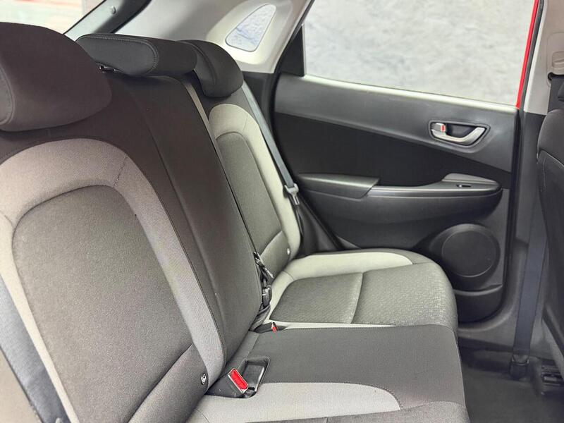 Hyundai KONA 1.0 T-GDi Blue Drive SE Euro 6 (s/s) 5dr - U117