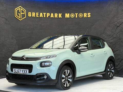 Citroen C3 A Class Sport Hatchback 1 Manual Petrol