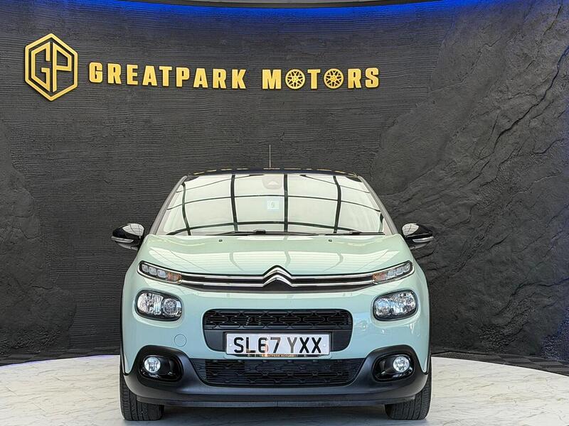 Citroen C3 1.2 PureTech Feel Euro 6 5dr - U118