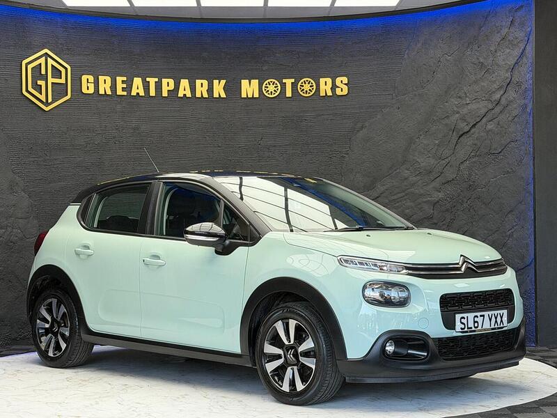 Citroen C3 1.2 PureTech Feel Euro 6 5dr - U118