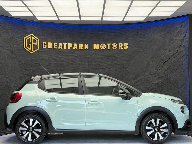 Citroen C3 1.2 PureTech Feel Euro 6 5dr - U118