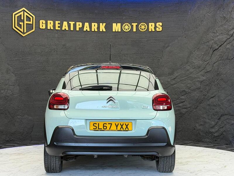 Citroen C3 1.2 PureTech Feel Euro 6 5dr - U118