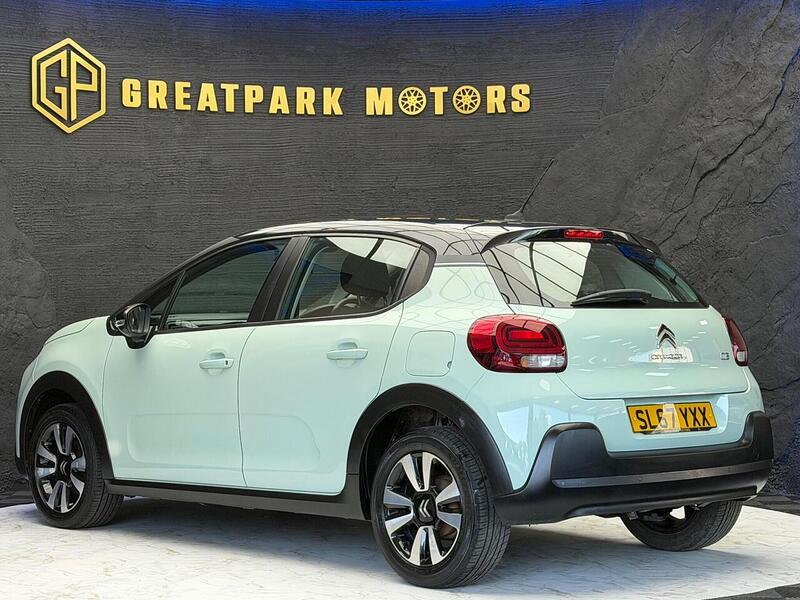 Citroen C3 1.2 PureTech Feel Euro 6 5dr - U118