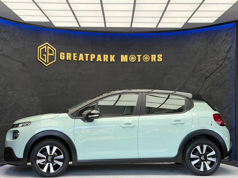 Citroen C3 1.2 PureTech Feel Euro 6 5dr - U118