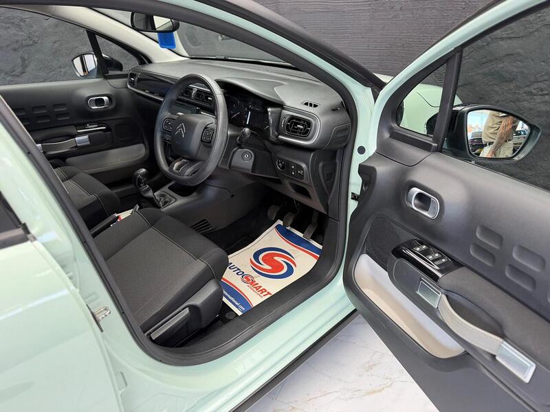 Citroen C3 1.2 PureTech Feel Euro 6 5dr - U118
