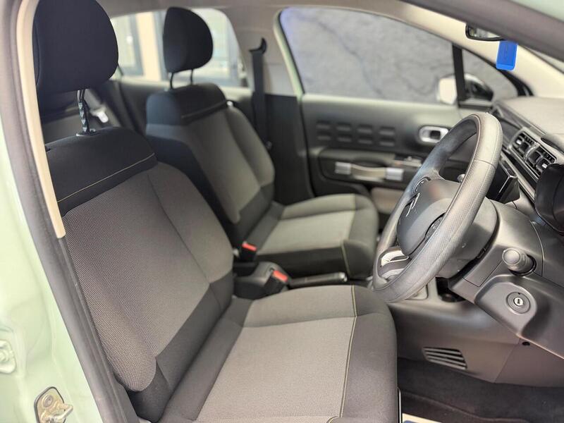 Citroen C3 1.2 PureTech Feel Euro 6 5dr - U118