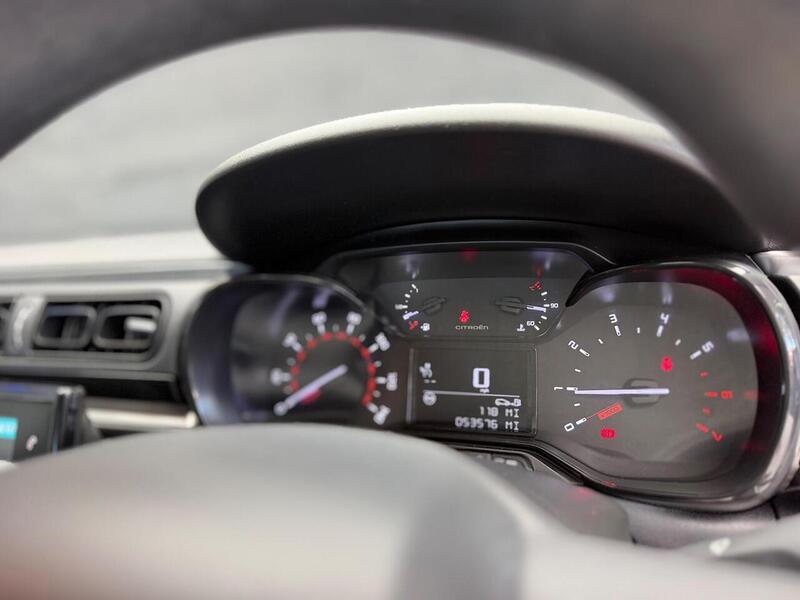 Citroen C3 1.2 PureTech Feel Euro 6 5dr - U118