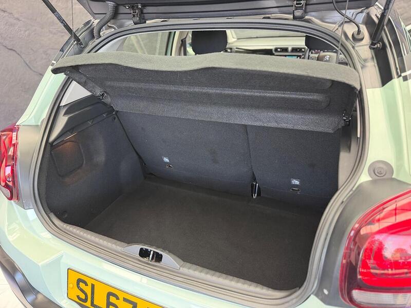 Citroen C3 1.2 PureTech Feel Euro 6 5dr - U118