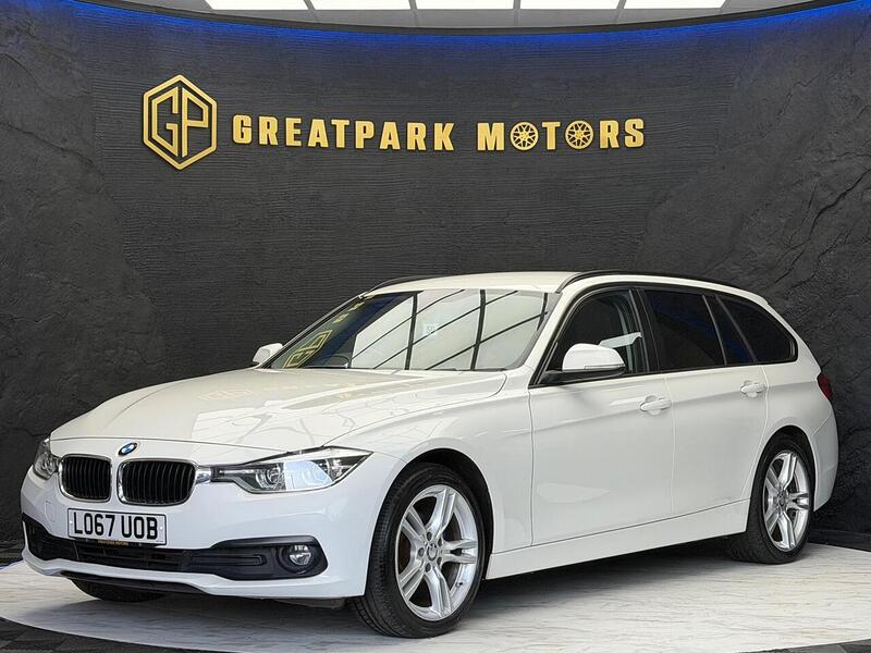 BMW 3 Series 2.0 320d ED Plus Touring Auto Euro 6 (s/s) 5dr - U119