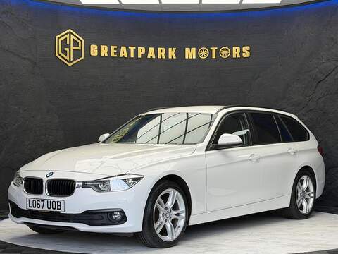 BMW 3 Series 3 Series M Sport Estate 1 Automatic Diesel