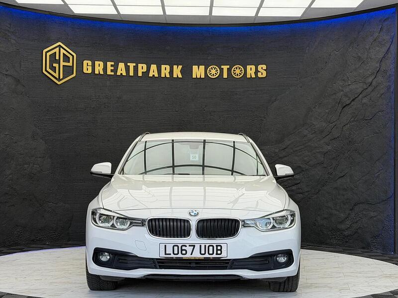 BMW 3 Series 2.0 320d ED Plus Touring Auto Euro 6 (s/s) 5dr - U119