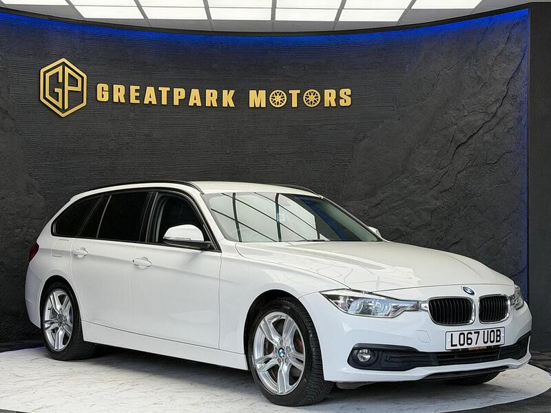 BMW 3 Series 2.0 320d ED Plus Touring Auto Euro 6 (s/s) 5dr - U119